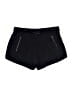 Athleta Solid Black Athletic Shorts Size S - photo 1