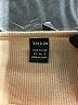 Shein Tan Short Sleeve Turtleneck Size XS - photo 7
