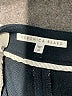 Veronica Beard 100% Polyester Stripes Black Dress Pants Size 20 - photo 4