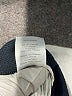 Veronica Beard 100% Polyester Stripes Black Dress Pants Size 20 - photo 5