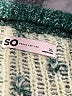 Sonoma Goods for Life Floral Green Pullover Sweater Size XL - photo 7