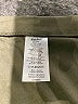 Rachel Solid Brown Green Casual Skirt Size 2X - photo 4