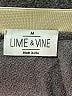 Lime & Vine Solid Gray Casual Skirt Size M - photo 4