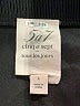 Cinq à Sept Black Sleeveless Blouse Size L - photo 7