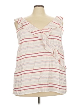 Ann Taylor Loft Sleeveless Blouse