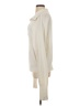 Lune Active 100% Cotton Ivory Pullover Sweater Size S - photo 5