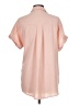 Unbranded Pink Short Sleeve Blouse Size L - photo 2