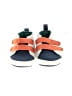 Child of Mine by Carter's Color Block Gray Booties Size NEWBORN - photo 2