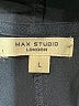 Max Studio Black Blazer Size L - photo 6