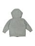 Carter's Gray Zip Up Hoodie 12-18 MO / 18 MO - photo 2