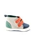Child of Mine by Carter's Color Block Gray Booties Size NEWBORN - photo 1