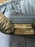 Eddie Bauer Solid Blue Track Pants Size M - photo 6