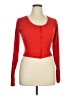 KHY Red Long Sleeve Top Size XL - photo 1