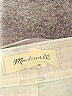 Madewell Gray Jeans Size 32 waist - photo 7