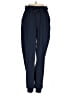 Lululemon Athletica Solid Blue Casual Pants Size 4 - photo 1