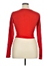 KHY Red Long Sleeve Top Size XL - photo 2