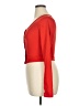 KHY Red Long Sleeve Top Size XL - photo 5