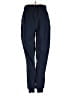 Lululemon Athletica Solid Blue Casual Pants Size 4 - photo 2