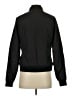 The North Face 100% Polyester Solid Black Track Jacket Size S - photo 2
