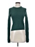 Madewell Green Turtleneck Sweater Size S - photo 1