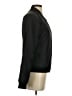 The North Face 100% Polyester Solid Black Track Jacket Size S - photo 4