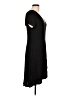 Faded Glory Black Cocktail Dress Size L - photo 4