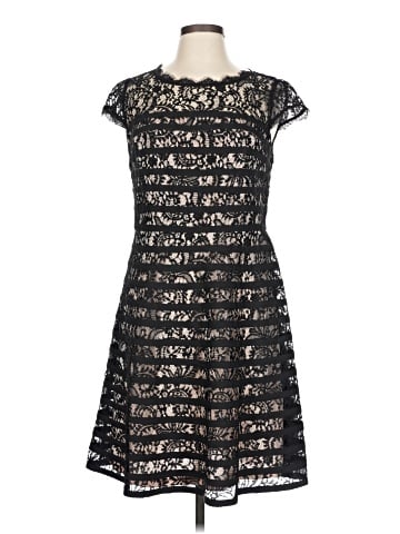 Adrianna Papell Cocktail Dress (view 1)