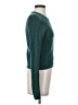 Madewell Green Turtleneck Sweater Size S - photo 4