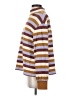 mile(s) by Madewell Stripes Brown Pullover Sweater Size S - photo 5