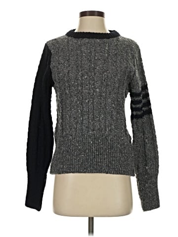 Thom Browne pullover sweater (view 1)