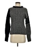Thom Browne Color Block Gray pullover sweater Size Sm (1) - photo 1