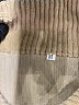 Unbranded 100% Polyester Tan Long Sleeve Blouse Size M - photo 7