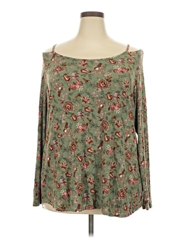 Westport Long Sleeve Blouse (view 1)