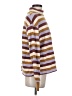 mile(s) by Madewell Stripes Brown Pullover Sweater Size S - photo 4