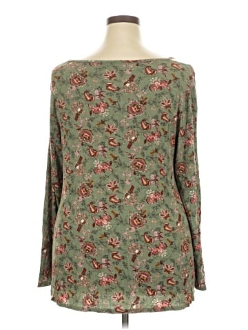 Westport Long Sleeve Blouse (view 2)