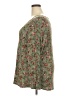 Westport Green Long Sleeve Blouse Size 2X - photo 5