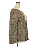 Westport Green Long Sleeve Blouse Size 2X - photo 4