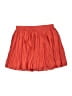 Do & Be Solid Red Casual Skirt Size S - photo 1