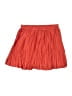 Do & Be Solid Red Casual Skirt Size S - photo 2