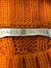 Marie Oliver Orange Pullover Sweater Size L - photo 7