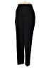 Athleta Solid Black Dress Pants Size 6 - photo 1