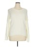 Westport 100% Acrylic Ivory Pullover Sweater Size XL - photo 1