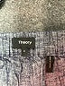 Theory Tweed Gray Jeggings Size 4 - photo 7