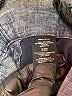 Theory Tweed Gray Jeggings Size 4 - photo 8