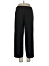 Drew 100% Polyester Solid Black Casual Pants Size 10 - photo 2