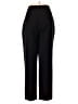 Athleta Solid Black Dress Pants Size 6 - photo 2