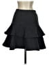 Sundry Solid Gray Casual Skirt Size Sm (1) - photo 2