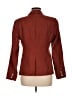 J.Crew 100% Linen Burgundy Blazer Size 8 - photo 2
