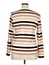 Maurices Brown Long Sleeve Henley Size XL - photo 2