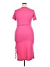ChicMe Pink Casual Dress Size XXL - photo 2